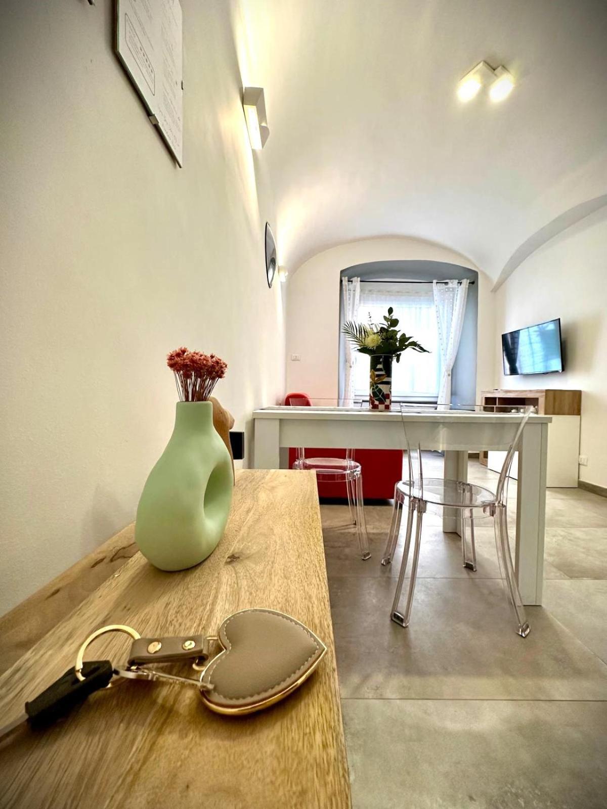 Nel Cuore Di - Siti Unesco-la Meridiana House * Genua