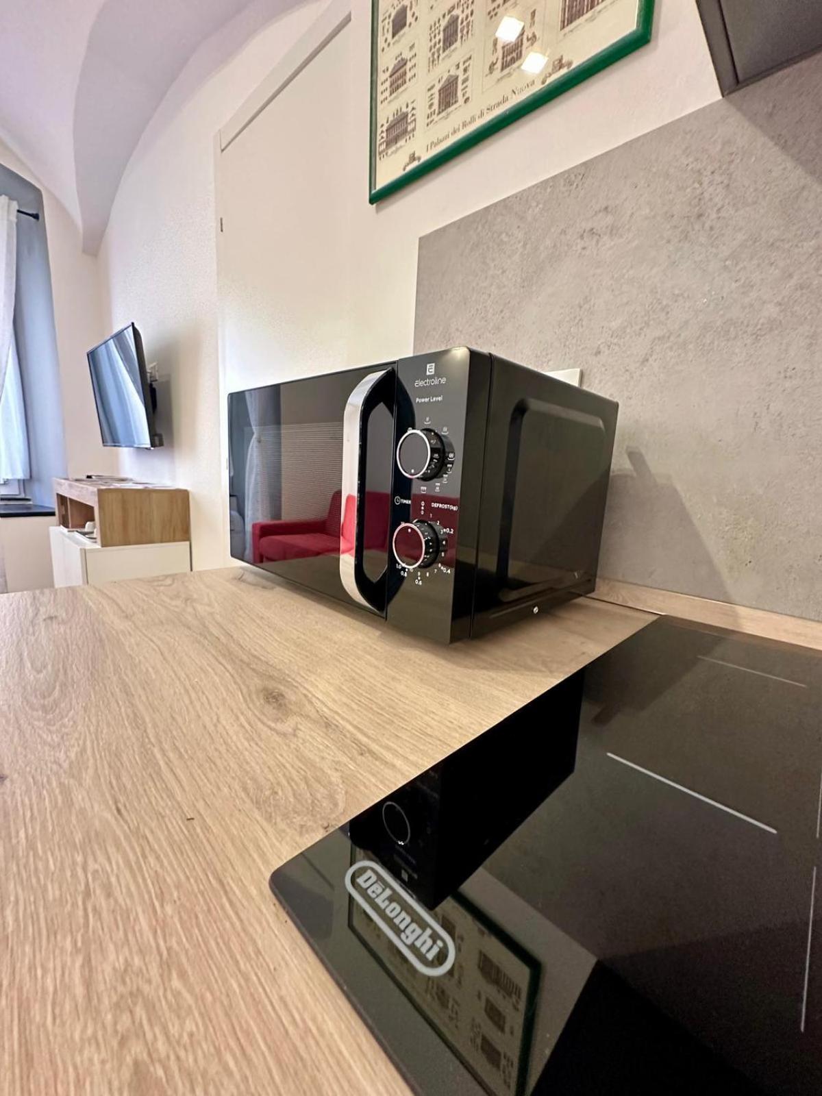 Nel Cuore Di - Siti Unesco-la Meridiana House Genua